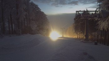 Skiareál - Skipark Filipovice