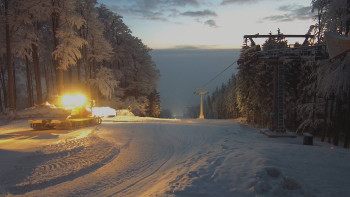 Skiareál - Skipark Filipovice