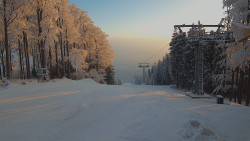 Horní stanice Lanové dráhy