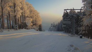 Skiareál - Skipark Filipovice