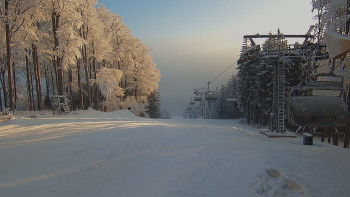 Skiareál - Skipark Filipovice