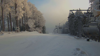 Skiareál - Skipark Filipovice