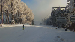 Horní stanice Lanové dráhy