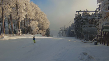 Skiareál - Skipark Filipovice