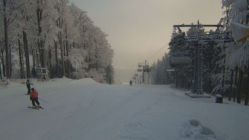 Skiareál - Skipark Filipovice