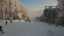 Horní stanice Lanové dráhy