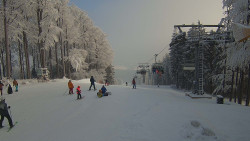 Horní stanice Lanové dráhy