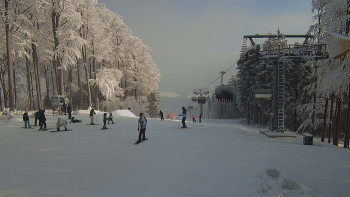 Skiareál - Skipark Filipovice