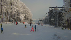 Horní stanice Lanové dráhy