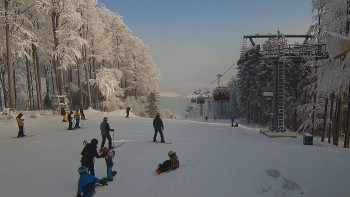 Skiareál - Skipark Filipovice