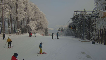 Skiareál - Skipark Filipovice