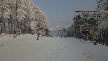Skiareál - Skipark Filipovice