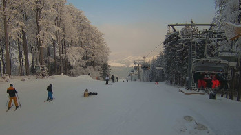 Skiareál - Skipark Filipovice