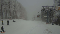 Horní stanice Lanové dráhy