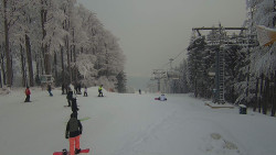 Horní stanice Lanové dráhy