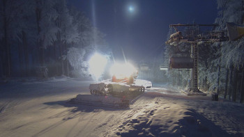 Skiareál - Skipark Filipovice