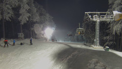 Horní stanice Lanové dráhy