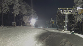 Skiareál - Skipark Filipovice