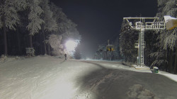 Horní stanice Lanové dráhy