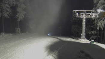 Skiareál - Skipark Filipovice