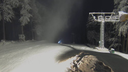 Horní stanice Lanové dráhy