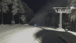 Horní stanice Lanové dráhy