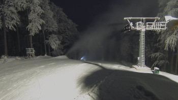 Skiareál - Skipark Filipovice