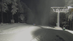 Horní stanice Lanové dráhy