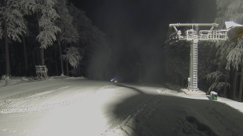 Skiareál - Skipark Filipovice