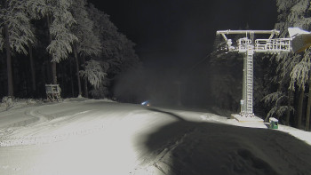 Skiareál - Skipark Filipovice