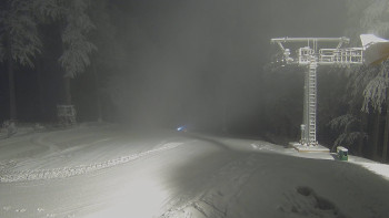 Skiareál - Skipark Filipovice