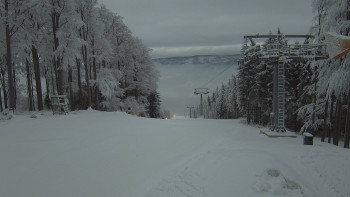 Skiareál - Skipark Filipovice