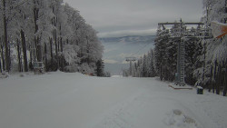 Horní stanice Lanové dráhy