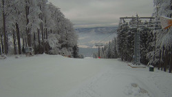 Horní stanice Lanové dráhy