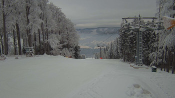 Skiareál - Skipark Filipovice