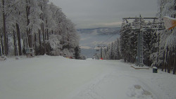 Horní stanice Lanové dráhy