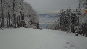 Skiareál - Skipark Filipovice