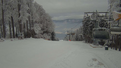 Horní stanice Lanové dráhy