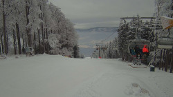 Horní stanice Lanové dráhy