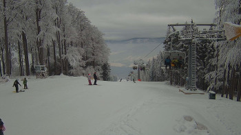 Skiareál - Skipark Filipovice