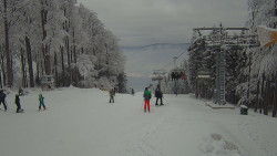 Horní stanice Lanové dráhy