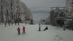 Horní stanice Lanové dráhy