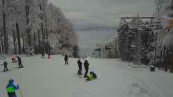 Horní stanice Lanové dráhy