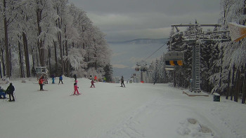 Skiareál - Skipark Filipovice