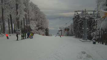 Skiareál - Skipark Filipovice