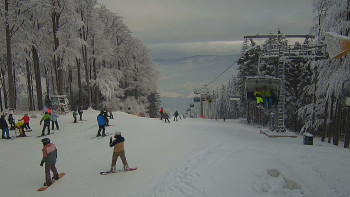 Skiareál - Skipark Filipovice