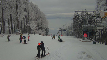 Skiareál - Skipark Filipovice