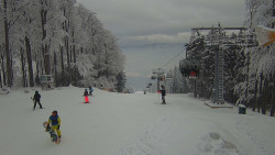 Horní stanice Lanové dráhy