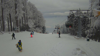 Skiareál - Skipark Filipovice