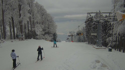 Horní stanice Lanové dráhy